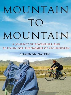 cover image of Mountain to Mountain